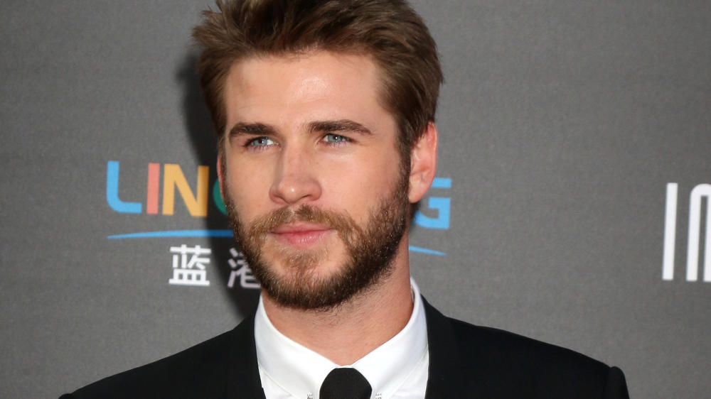 Sexy Vegetarier: Keiner ist heißer als Liam Hemsworth Sexy Vegetarier: Keiner ist heißer als Liam Hemsworth