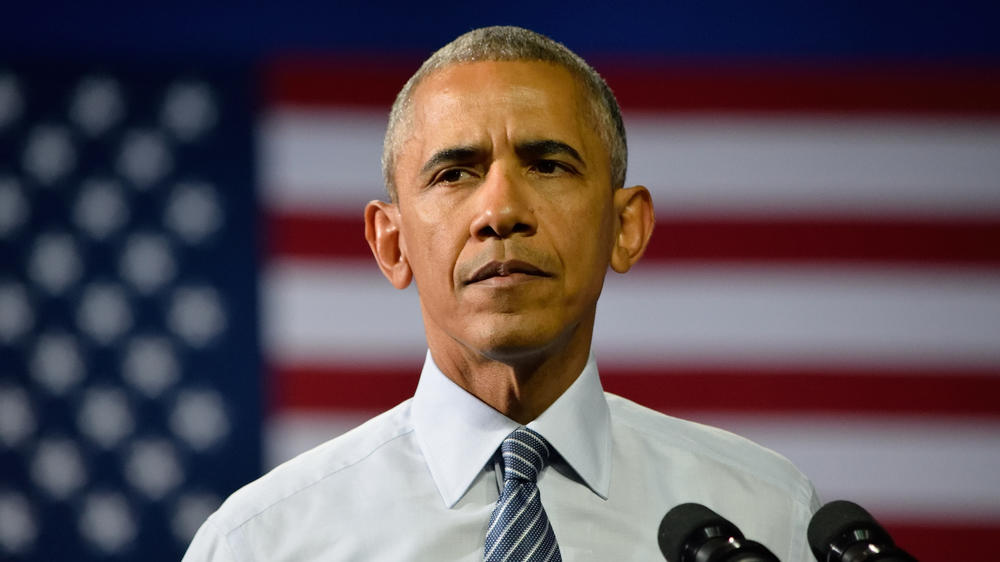 Barack Obama ist ein Vorbild für deutsche Männer Barack Obama ist ein Vorbild für deutsche Männer