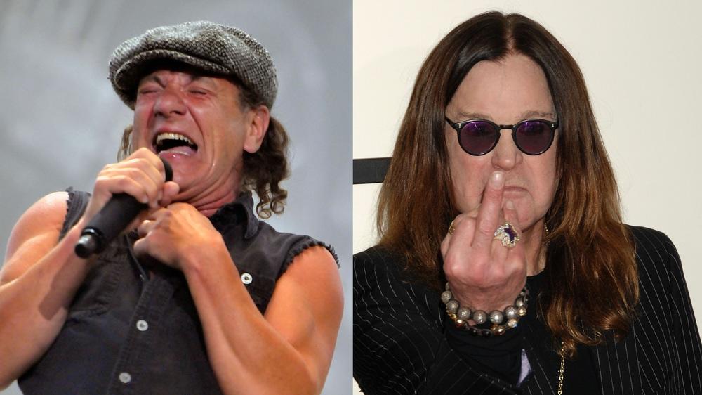 Alternde Legenden: Das sind die Gebrechen der Rock-Opas Alternde Legenden: Das sind die Gebrechen der Rock-Opas