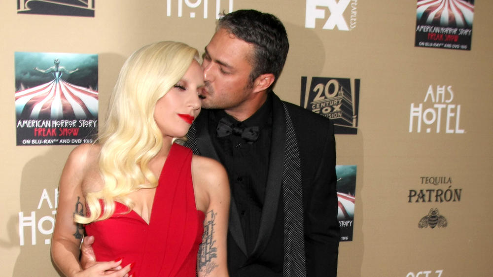 Lady Gaga über die Trennung von Taylor Kinney: "Wir lieben einander wirklich" Lady Gaga: Das sagt sie zur Trennung von Taylor Kinney