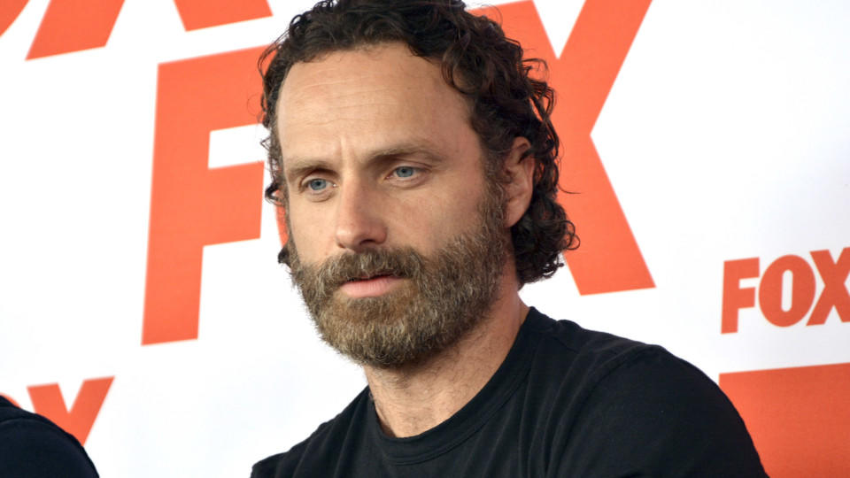 'The Walking Dead'-Star Andrew Lincoln: Von der Theaterbühne zum Film- und Fernsehdarsteller Schauspieler und Regisseur Andrew Lincoln