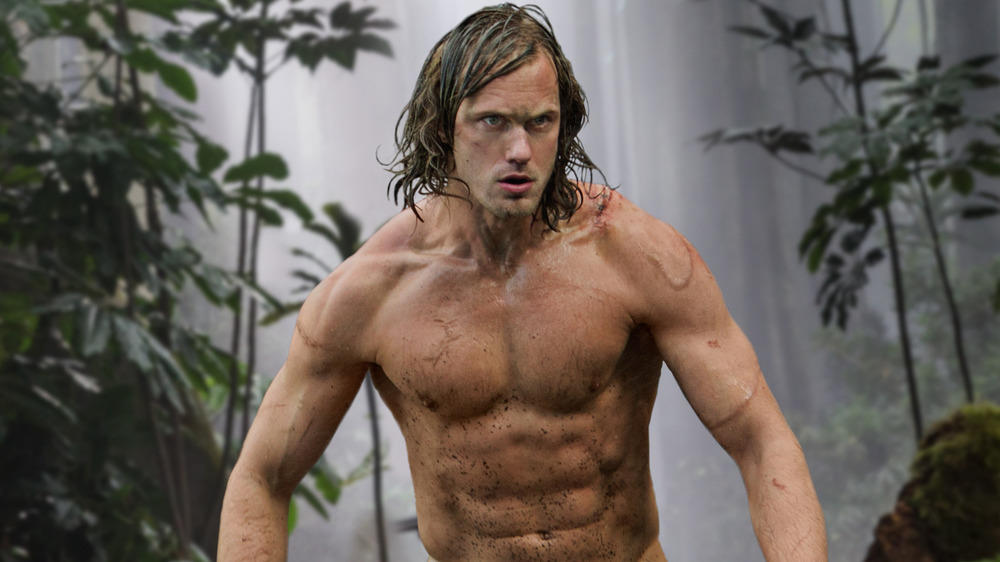 'Legend of Tarzan'-Star Alexander Skarsgard: Die Vorbereitung auf seine Rolle "war eine echte Tortur" "Eine echte Tortur": Alexander Skarsgard über Tarzans Ernährungsplan