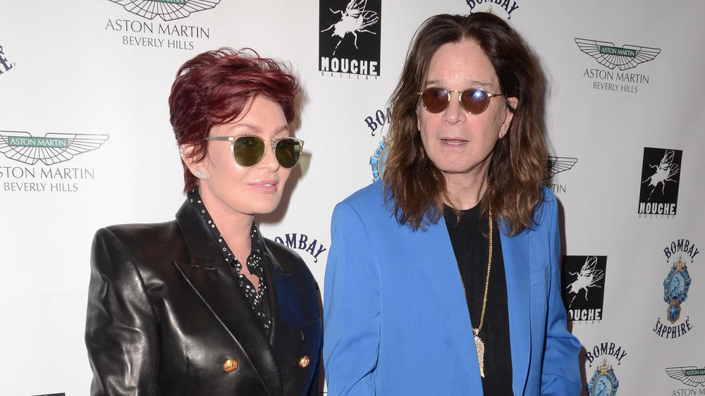 Ozzy und Sharon Osbourne: Ehe wieder "in der Spur"? Ozzy und Sharon Osbourne: Ehe wieder "in der Spur"?