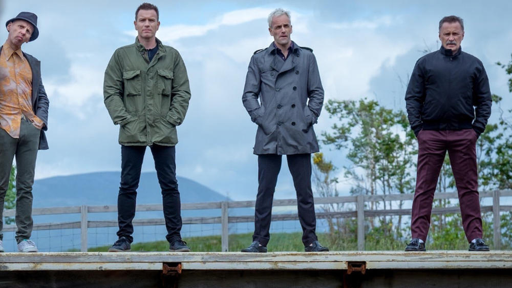 "Trainspotting"-Fortsetzung: So sehen Renton und Co. jetzt aus "Trainspotting"-Fortsetzung: So sehen Renton und Co. jetzt aus