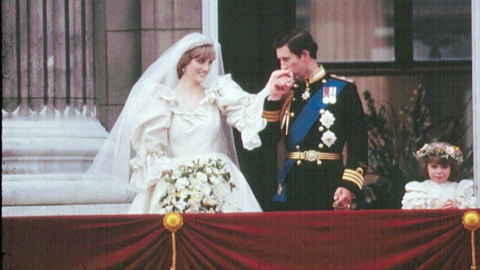 Prinz Charles und Lady Diana: So pompös war ihre Jahrhunderthochzeit