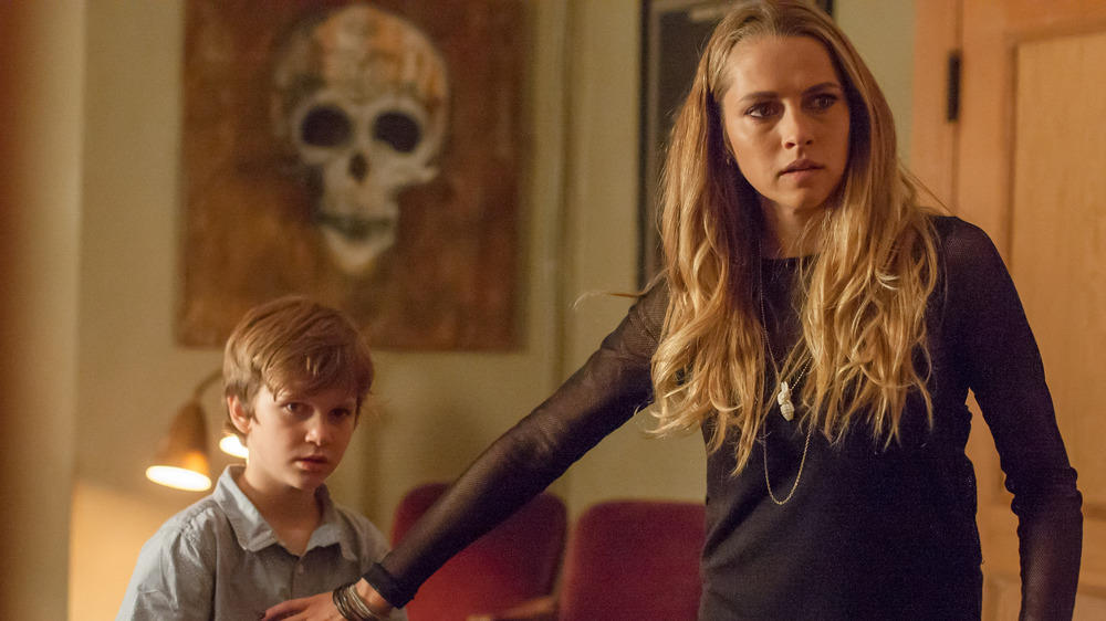 Teresa Palmer: "Kinder machen mich zu einer besseren Schauspielerin" Teresa Palmer: "Kinder machen mich zu einer besseren Schauspielerin"