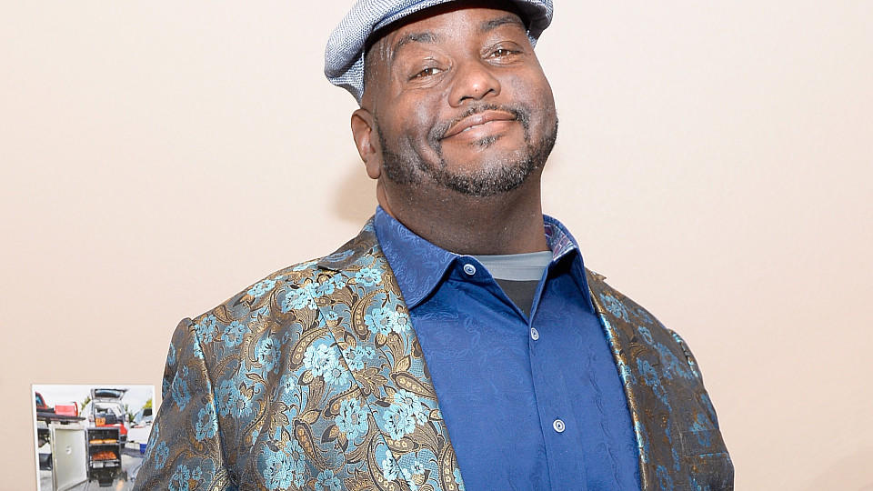 'Breaking Bad'-Star Lavell Crawford hat 60 Kilo abgenommen 'Breaking Bad'-Star Lavell Crawford hat abgenommen