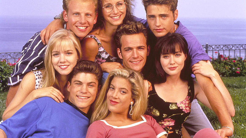 Shannen Dohertys harter Kampf gegen den Krebs: Ex-'Beverly Hills 90210'-Kollegen sind optimistisch Shannen Dohertys harter Kampf gegen den Krebs: Ex-'Beverly Hills 90210'-Kollegen sind optimistisch