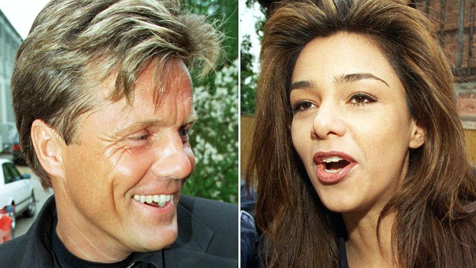 Verona Pooth und Dieter Bohlen: SO war das erste Treffen nach 15 Jahren Funkstille Archivbilder: Popstar Dieter Bohlen und Showmasterin Verona Feldbusch
