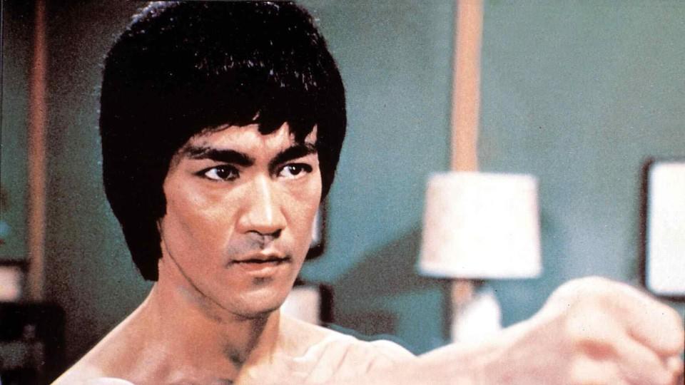 Der Legendare Bruce Lee King Of Kung Fu