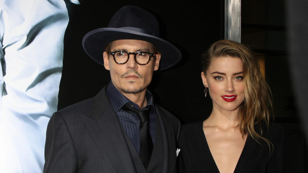 Nach Einigung mit Amber Heard: Johnny Depp ist erleichtert Johnny Depp ist erleichtert nach Einigung mit Amber Heard