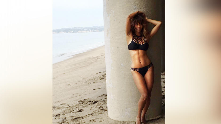 Halle Berry ist 50 - und noch genauso sexy wie zu Bondgirl-Zeiten Halle Berry
