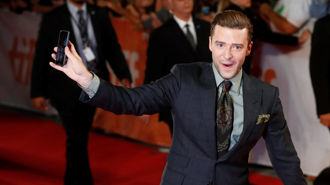 Justin Timberlake und Britney Spears im Duett: Ein Anruf sollte genügen Justin Timberlake wäre für ein Duett mit Britney Spears erreichbar
