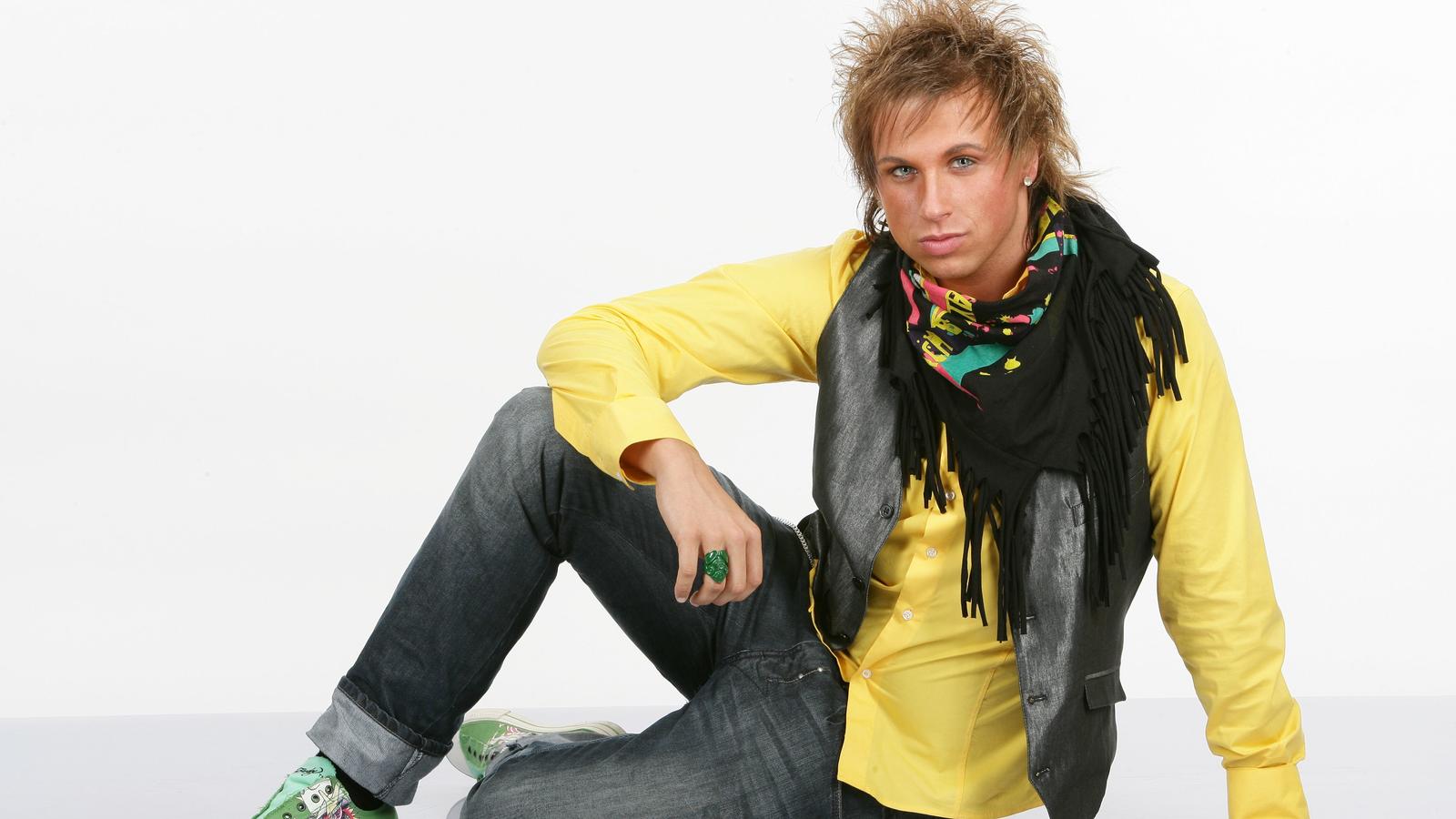 Benny Kieckhäben: Der ehemalige DSDS-Kandidat ist nicht wiederzuerkennen DSDS-Benny Kieckhäben