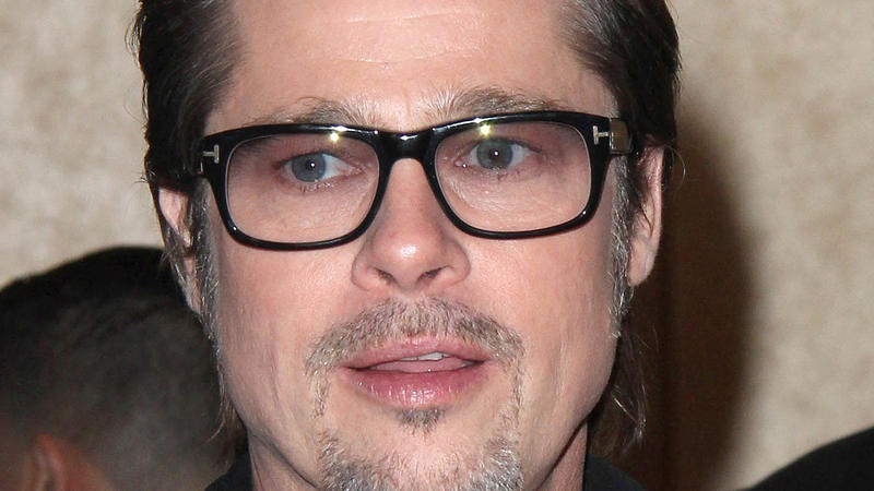 Brad Pitt geht zum Drogentest Brad Pitt