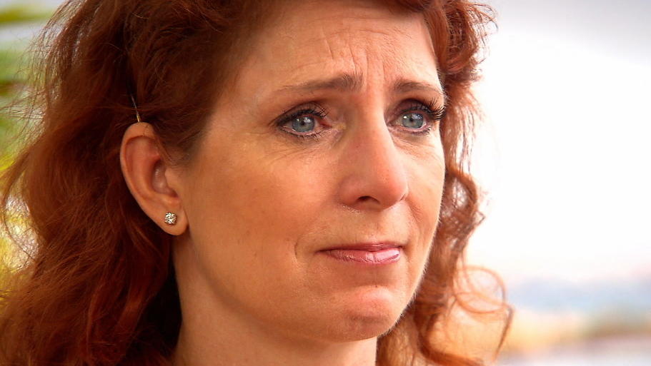 Monica Lierhaus: RTL Exclusiv hat die Moderatorin über Monate begleitet Monica Lierhaus: "Ich denke vielleicht zu sehr an mich"
