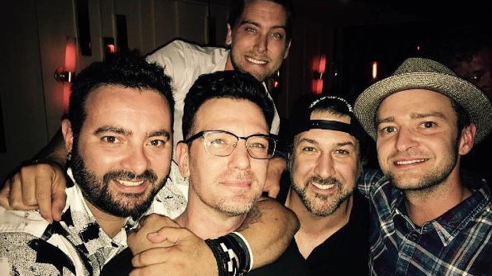 Justin Timberlake, Lance Bass & Co.: So geht es den NSYNC-Stars heute Die Jungs von NSYNC: Chris Kirkpatrick, JC Chasez, Lance Bass, Joey Fatone und Justin Timberlake.