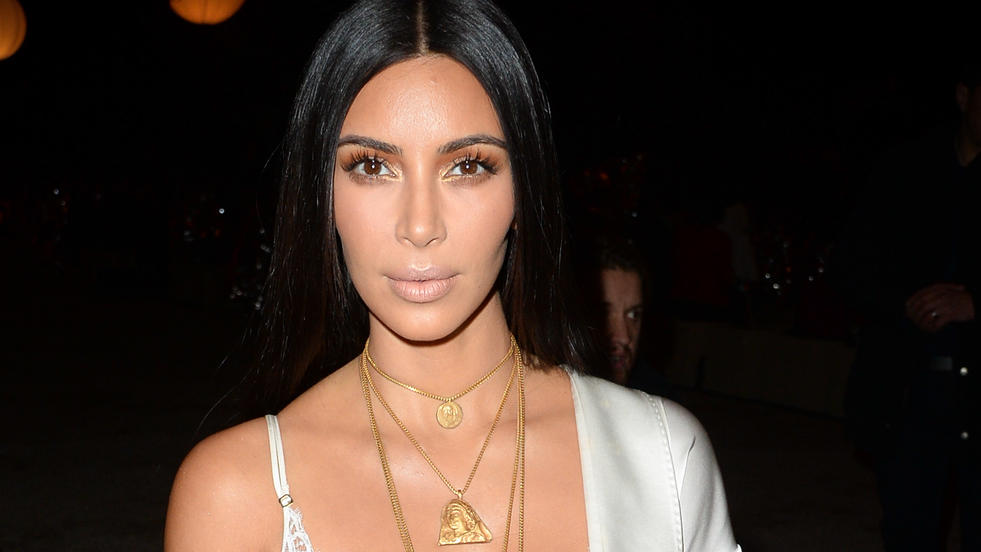 Wegen ständiger Angst: Kim Kardashian baut sich einen 'Panic Room' Kim Kardashian