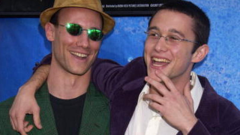 Gordon-Levitt: Starb sein Bruder den Drogentod? Gordon-Levitt: Starb sein Bruder den Drogentod?