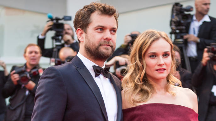 Diane Kruger: Wurde sie von Joshua Jackson betrogen? Sind offiziell kein Paar mehr: Diane Kruger und Joshua Jackson.