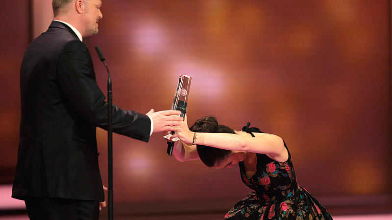 Deutscher Fernsehpreis 2010: Alle Gewinner Deutscher Fernsehpreis 2010: Alle Gewinner