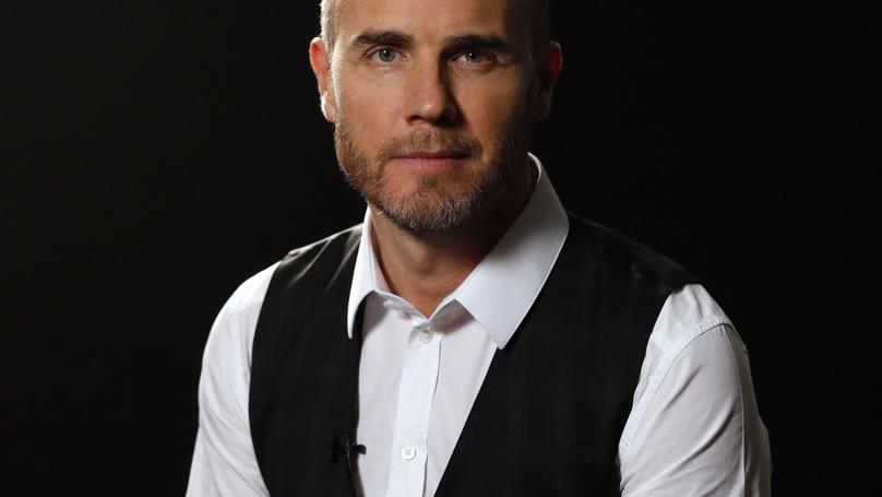 Gary Barlow: Der 'Take That'-Sänger hat deutlich abgenommen So sah Gary Barlow 2014 noch aus.