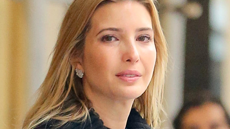 Ivanka Trump: Darum ist sie so wichtig für Vater Donald Ivanka Trump in New York City