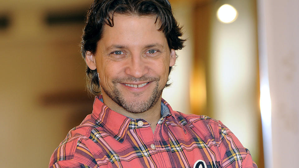 Patrick Bach übt harte Kritik an TV-Branche: Zu viel Matthias Schweighöfer! HAMBURG, GERMANY - FEBRUARY 24: Patrick Bach poses during the photocall for 'Let's Dance' TV Show at dancing school Walter Bartels on February 24, 2012 in Hamburg, Germany. (Photo by Christian Augustin/Getty Images)