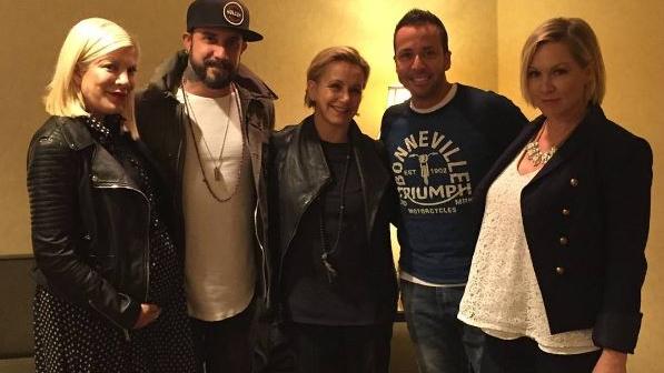 Jennie Garth schwanger mit Kind Nummer vier? Jennie Garth schwanger mit Kind Nummer vier?