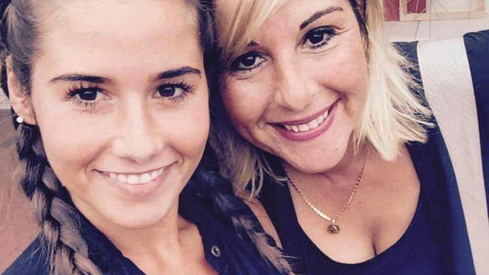 Sarah Lombardi: Jetzt platzt ihrer Mutter endgültig der Kragen Sarah Lombardi mit ihrer Mutter Sonja