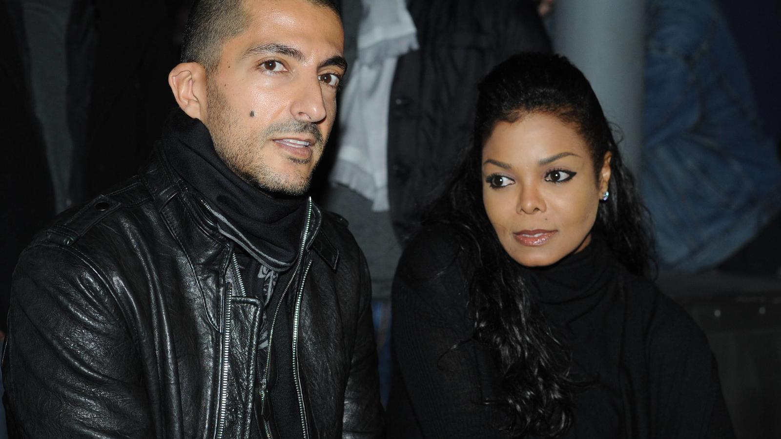 Janet Jackson trennt sich von Ehemann - drei Monate nach Geburt von Sohn Eissa soll alles aus sein ITAR-TASS: MOSCOW, RUSSIA. OCTOBER 25, 2012. American singer and actress Janet Jackson and her husband Wissam Al Mana attend the Kira Plastinina LUBLU collection runway show during the Volvo Fashion Week. PUBLICATIONxINxGERxAUTxONLY RE10BCEAITAR TASS