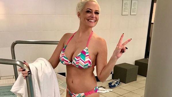 Daniela Katzenberger: Unter dem Wildkatzen-Onesie steckt eine scharfe Bikinifigur Daniela Katzenberger zeigt bei Instagram ihre persönliche Traumfigur her