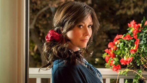 Shannen Doherty am 'Heathers'-Set: So tapfer kämpft sie sich in ihr altes Leben zurück Shannen Doherty dreht wieder - ein Reboot von 'Heathers'