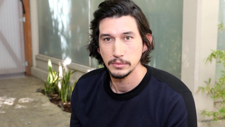 Für 'Silence' von Martin Scorcese nahm Adam Driver 23 Kilo ab Adam Driver