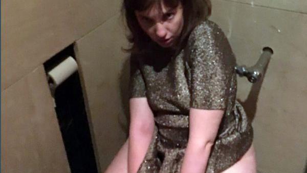 Hollywood Blog: Lena Dunham hat den "totalen Tiefpunkt" erreicht Lena Dunham