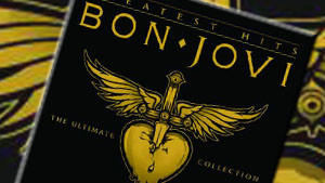 Bon Jovi: Greatest Hits - Die ultimative Hit-Collection Bon Jovi: Greatest Hits - Die ultimative Hit-Collection