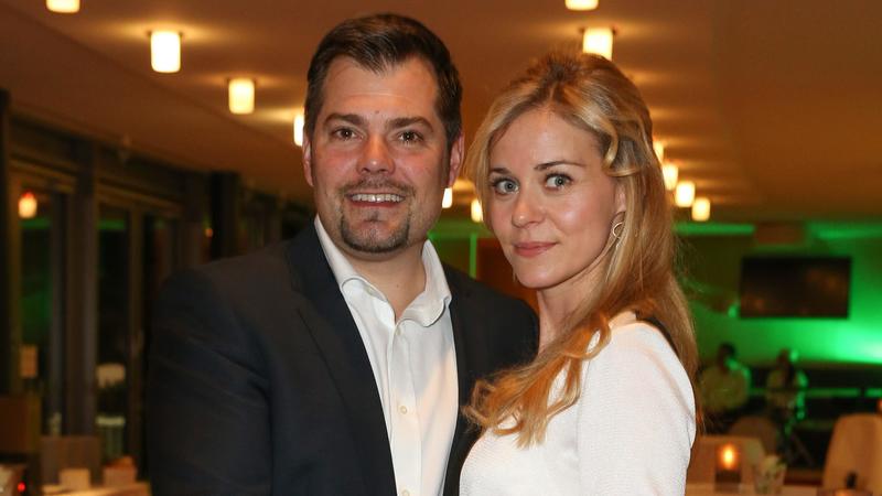 Jessica Ginkel und Daniel Fehlow geben einen kleinen Einblick in ihr Familienglück Daniel Fehlow und Jessica Ginkel