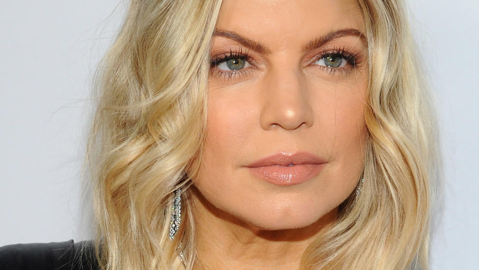 Wow! Fergie präsentiert ihren Traumbody 'Black Eyed Peas'-Star Fergie
