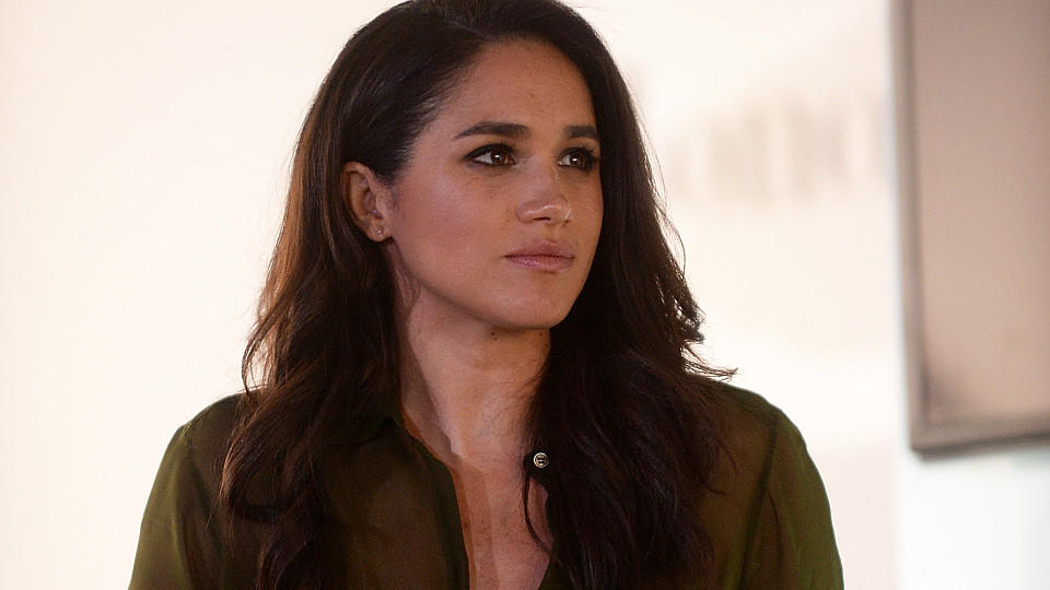 Royal Blog: Prinz Harry heiratet Meghan Markles "schrecklich nette Familie" CANTON, MA - APRIL 28: Meghan Markle attends REEBOK #HonorYourDays at Reebok Headquarters on April 28, 2016 in Canton, Massachusetts. (Photo by Darren McCollester/Getty Images for REEBOK)