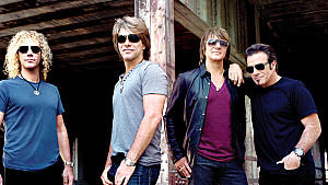 Bon Jovi kommen 2011 auf Open-Air-Tour Bon Jovi kommen 2011 auf Open-Air-Tour