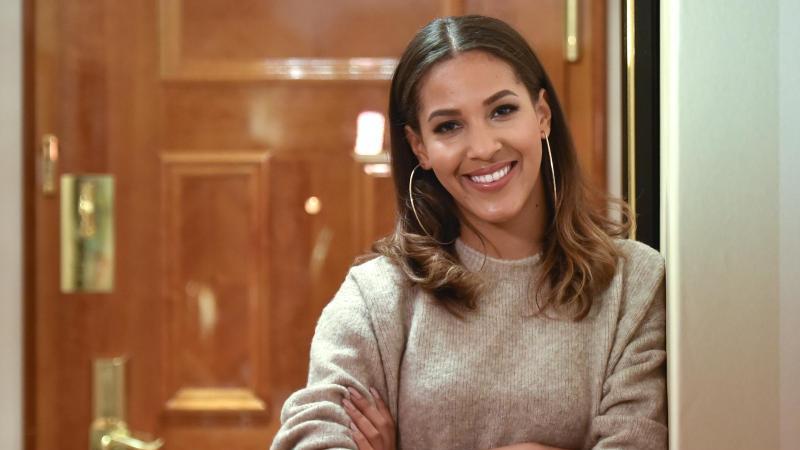 Neuer Job für Avelina: Boatengs Schwester wird TV-Moderatorin Avelina Boateng