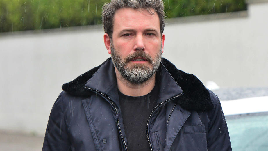 Film gefloppt! Riesenpleite für Ben Affleck NO JUST JARED USAGE