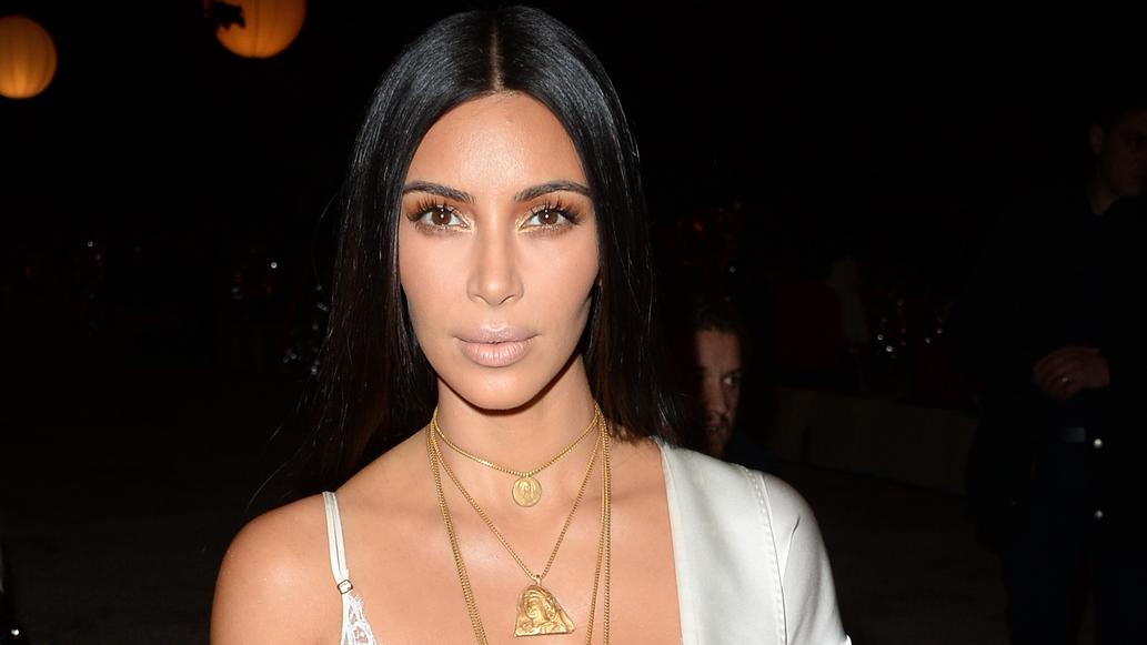 Statistik-Protest gegen Trump: Kim Kardashian setzt auf Fakten! Kim Kardashian