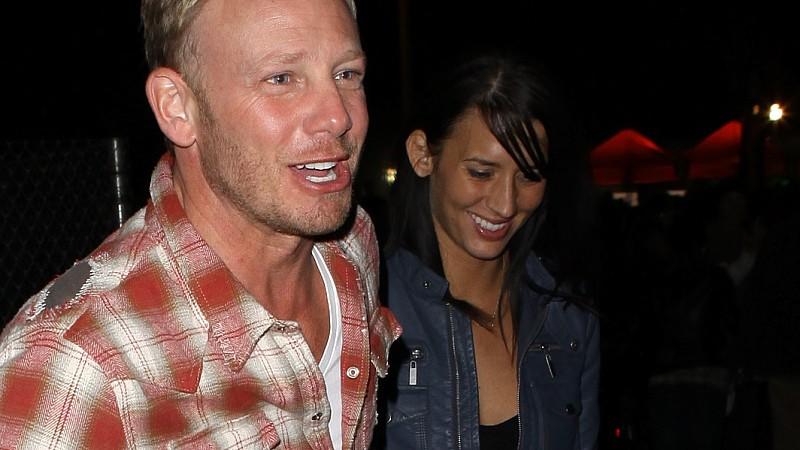 Ian Ziering wird Papa Ian Ziering wird Papa
