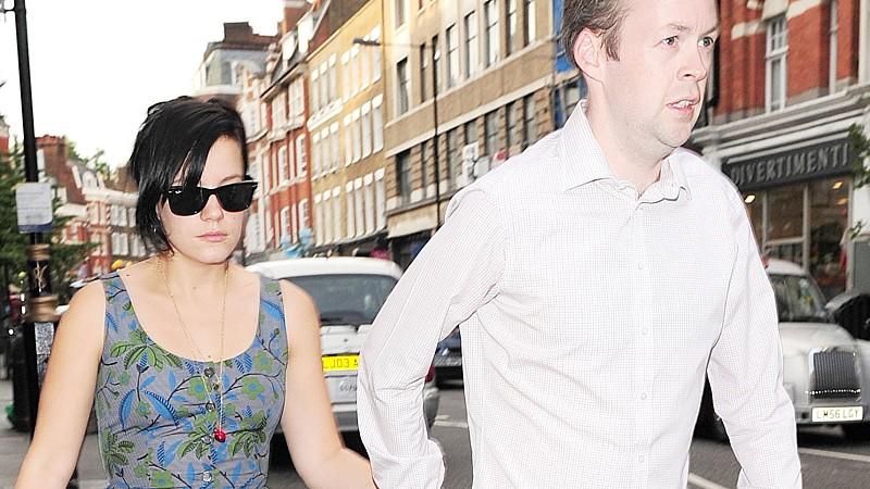 Lily Allen will wieder ein Baby Lily Allen will wieder ein Baby