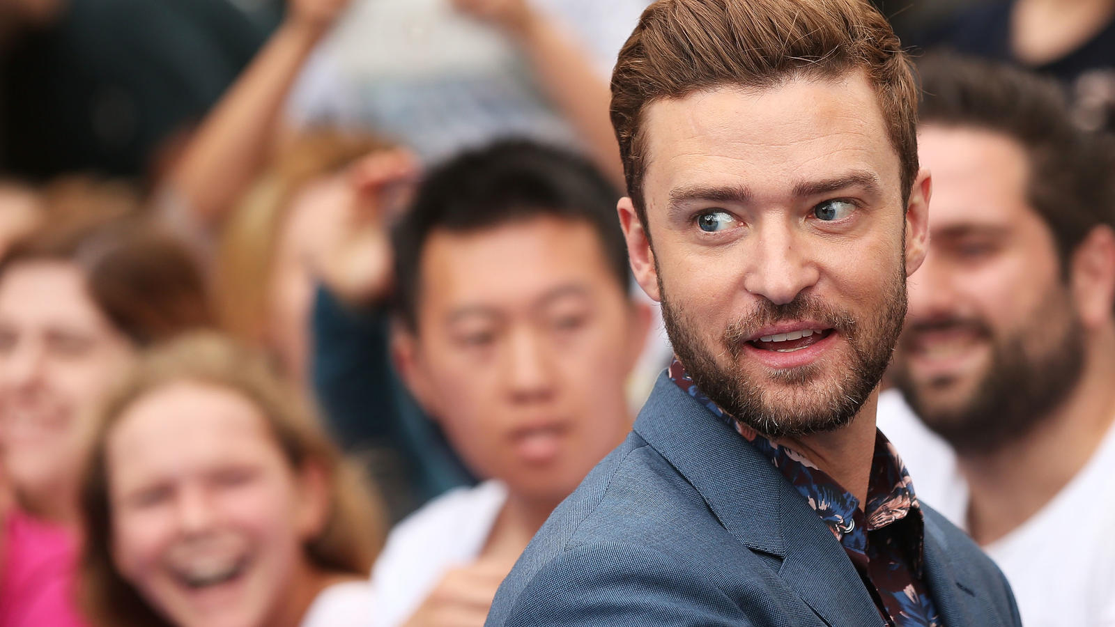 Zu früher Ruhm: Justin Timberlake spricht über seine bewegte Karriere SYDNEY, AUSTRALIA - NOVEMBER 20: Justin Timberlake arrives at the 'Trolls' Australian Premiere on November 20, 2016 in Sydney, Australia. (Photo by Brendon Thorne/Getty Images)