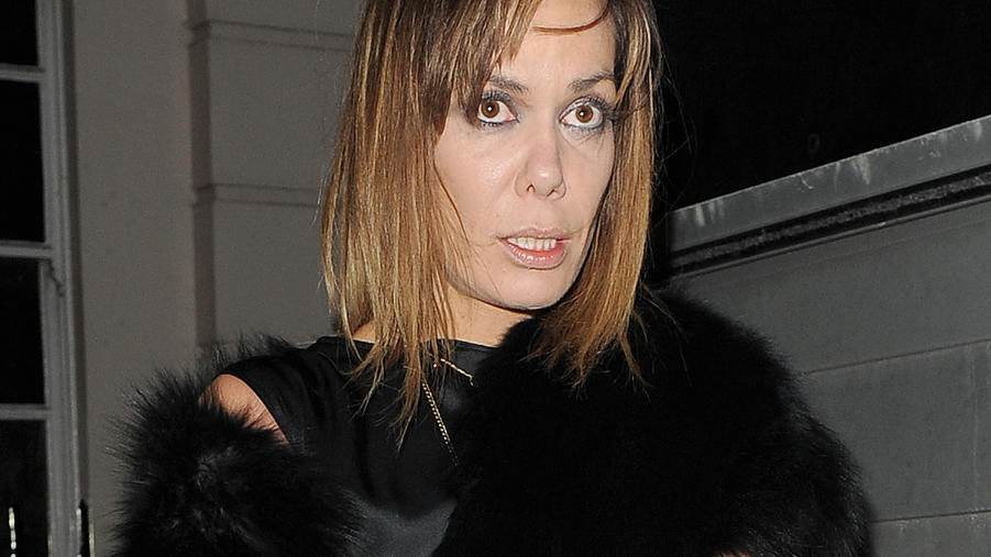 Tara Palmer-Tomkinson gestorben: Neue Details zum Tod von Prinz Charles' Patenkind Tara Palmer-Tomkinson arriving at the Attitude Magazine Awards held at One MayfairLondon, England - 16.10.12Where: London, United KingdomWhen: 16 Oct 2012Credit: WENN