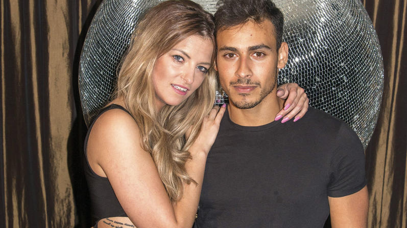 Xenia von Sachsen und Rajab Hassan: Liebes-Aus nach sieben Jahren Xenia Prinzessin von Sachsen und ihr Freund Rajab Hassan bei der XPVS Record Release Party der neuen Single 'Wake Me Up' im Felix Club. Berlin, 20.08.2016 | Verwendung weltweit