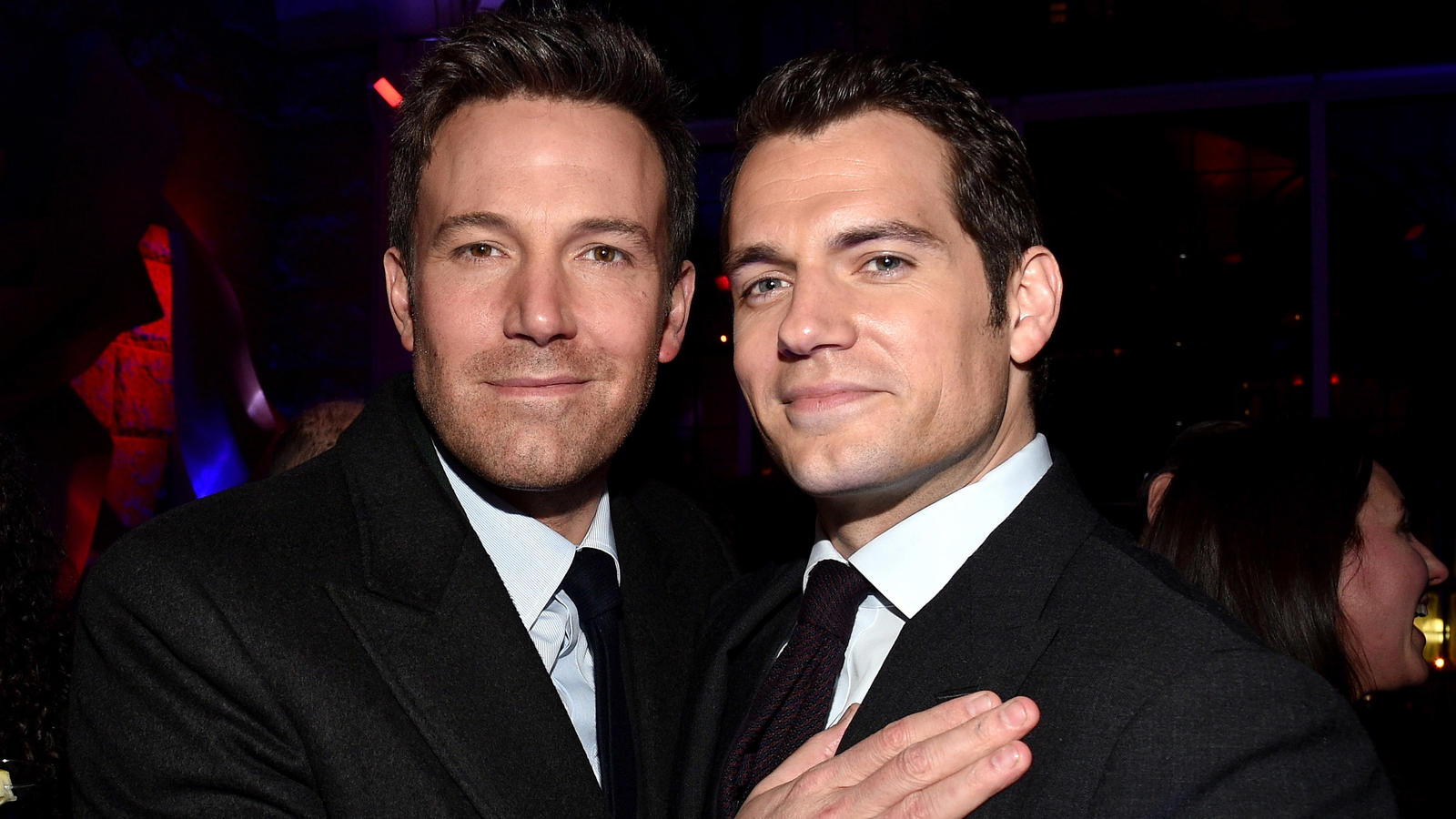 Anti-Oscars: 'Batman v Superman' räumt bei den Goldenen Himbeeren ab Ben Affleck und Henry Cavill