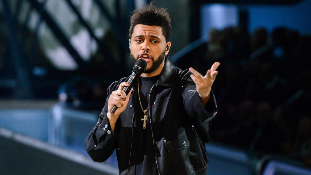 The Weeknd bringt eine Kollektion für H&M heraus The Weeknd: H&M-Kollektion enthüllt